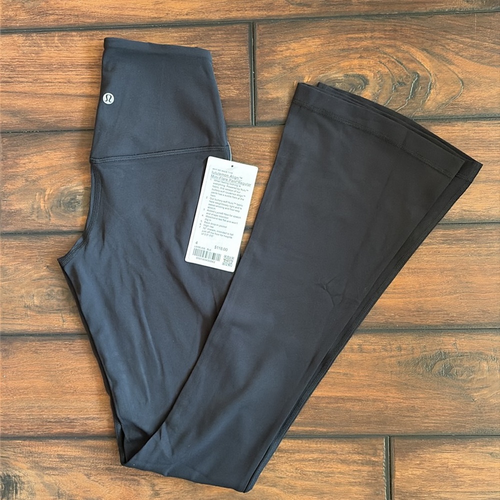 Lulu Align Mini-Flare Pant